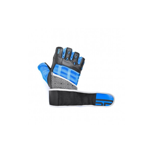 Перчатки спортивные Spokey Rayo III (921030), L 
Перчатки спортивные Spokey Rayo III (921030), L