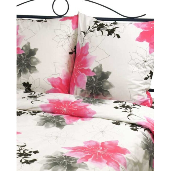 Комплект постельного белья Руно двуспальный "4265 Аманда" бязь набивная