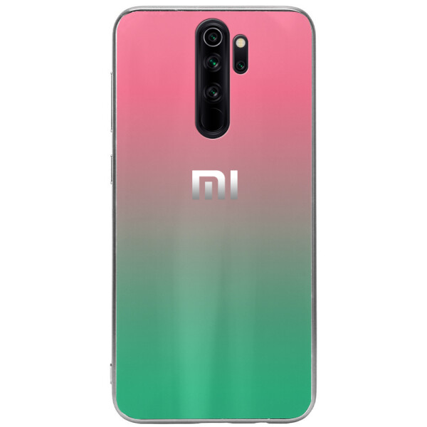Противоударный Чехол накладка Epik Gradient Aurora NEW для Xiaomi Redmi Note 8 Pro Розовый / Бирюзовый
Противоударный Чехол накладка Epik Gradient Aurora NEW для Xiaomi Redmi Note 8 Pro Розовый / Бирюзовый