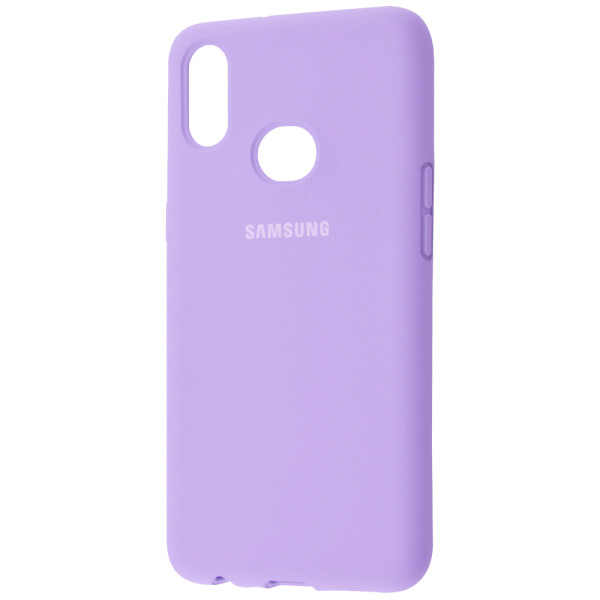 Противоударный Чехол накладка Epik Full Protective NEW для Samsung Galaxy A10s Сиреневый / Dasheen
Противоударный Чехол накладка Epik Full Protective NEW для Samsung Galaxy A10s Сиреневый / Dasheen