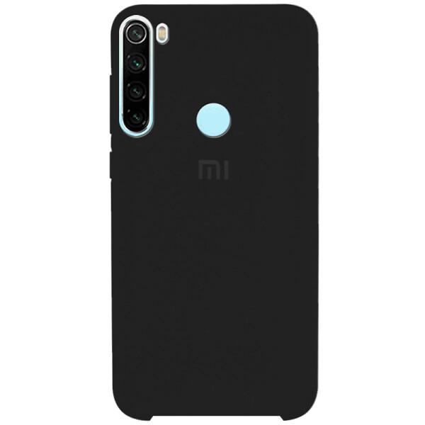 Противоударный Чехол накладка Epik Silicone case NEW для Xiaomi Redmi Note 8 Черный / Black
Противоударный Чехол накладка Epik Silicone case NEW для Xiaomi Redmi Note 8 Черный / Black