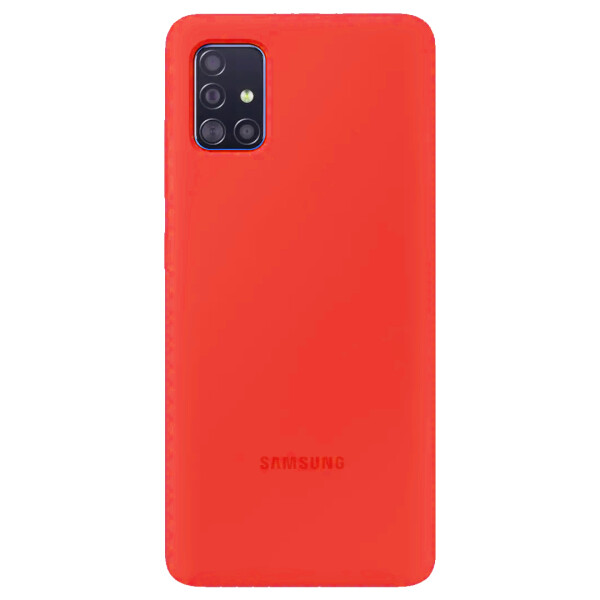 Противоударный Чехол накладка Epik Full Protective NEW для Samsung Galaxy A51 Красный / Red
Противоударный Чехол накладка Epik Full Protective NEW для Samsung Galaxy A51 Красный / Red