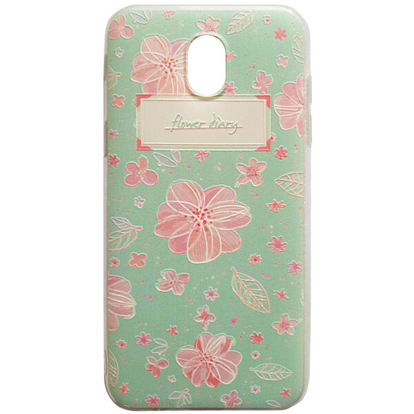 Противоударный Чехол накладка Epik Cute Print NEW для Samsung Galaxy J5 2017 Flower Diary
Противоударный Чехол накладка Epik Cute Print NEW для Samsung Galaxy J5 2017 Flower Diary