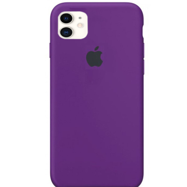 Противоударный Чехол накладка Epik Full Protective NEW AA Series для Apple iPhone 11 Фиолетовый / Grape
Противоударный Чехол накладка Epik Full Protective NEW AA Series для Apple iPhone 11 Фиолетовый / Grape
