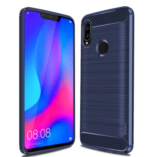 Противоударный TPU Чехол накладка iPaky Slim Series для Huawei P Smart 2019 Синий / Blue
Противоударный TPU Чехол накладка iPaky Slim Series для Huawei P Smart 2019 Синий / Blue
