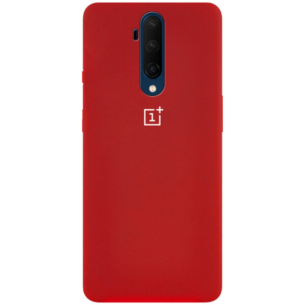 Противоударный Чехол накладка Epik Full Protective NEW для OnePlus 7T Pro Красный / Dark Red
Противоударный Чехол накладка Epik Full Protective NEW для OnePlus 7T Pro Красный / Dark Red