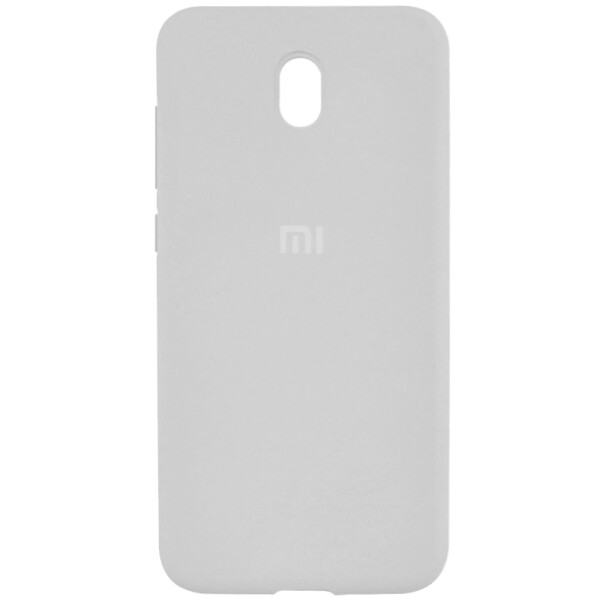 Противоударный Чехол накладка Epik Full Protective NEW AA Series для Xiaomi Redmi 8a Белый / White
Противоударный Чехол накладка Epik Full Protective NEW AA Series для Xiaomi Redmi 8a Белый / White