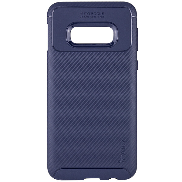 Противоударный Чехол накладка iPaky Kaisy Series NEW для Samsung Galaxy S10e Синий / Blue
Противоударный Чехол накладка iPaky Kaisy Series NEW для Samsung Galaxy S10e Синий / Blue