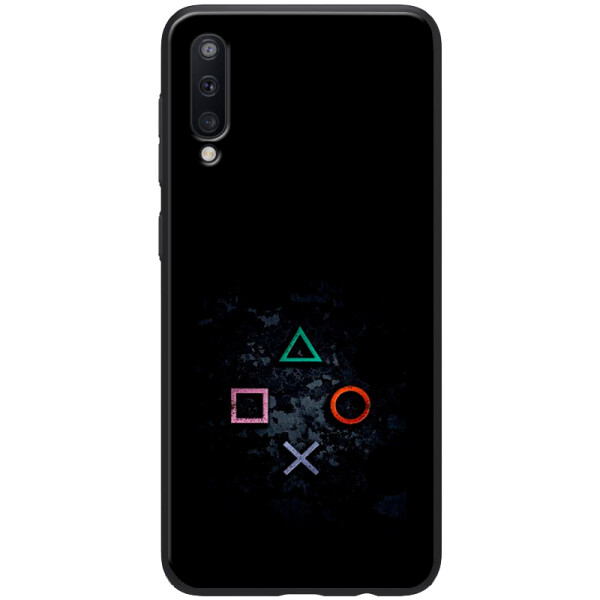 Противоударный Чехол накладка Epik ForFun NEW для Samsung Galaxy A50 / A50s / A30s Playstation
Противоударный Чехол накладка Epik ForFun NEW для Samsung Galaxy A50 / A50s / A30s Playstation