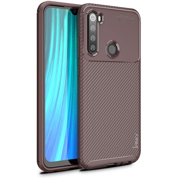 Противоударный Чехол накладка iPaky Kaisy Series NEW для Xiaomi Redmi Note 8 Коричневый / Brown
Противоударный Чехол накладка iPaky Kaisy Series NEW для Xiaomi Redmi Note 8 Коричневый / Brown