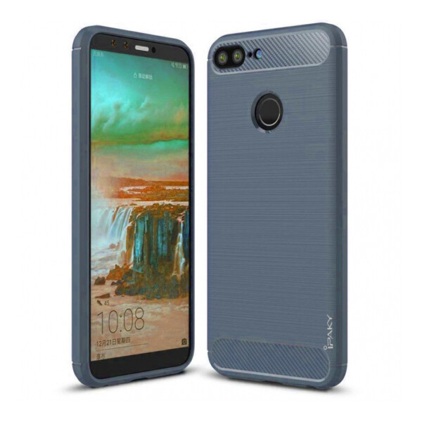 Противоударный TPU Чехол накладка iPaky Slim Series для Huawei Honor 9 Lite Синий / Blue
Противоударный TPU Чехол накладка iPaky Slim Series для Huawei Honor 9 Lite Синий / Blue