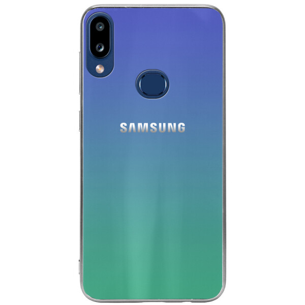 Противоударный Чехол накладка Epik Gradient Aurora NEW для Samsung Galaxy A10s Фиолетовый / Бирюзовый
Противоударный Чехол накладка Epik Gradient Aurora NEW для Samsung Galaxy A10s Фиолетовый / Бирюзовый