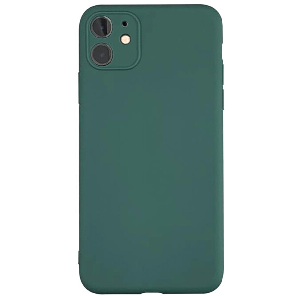 Противоударный Чехол накладка Epik Ultrathin Soft Cover NEW для Apple iPhone 11 (6.1") Зеленый / Pine Green
Противоударный Чехол накладка Epik Ultrathin Soft Cover NEW для Apple iPhone 11 (6.1") Зеленый / Pine Green