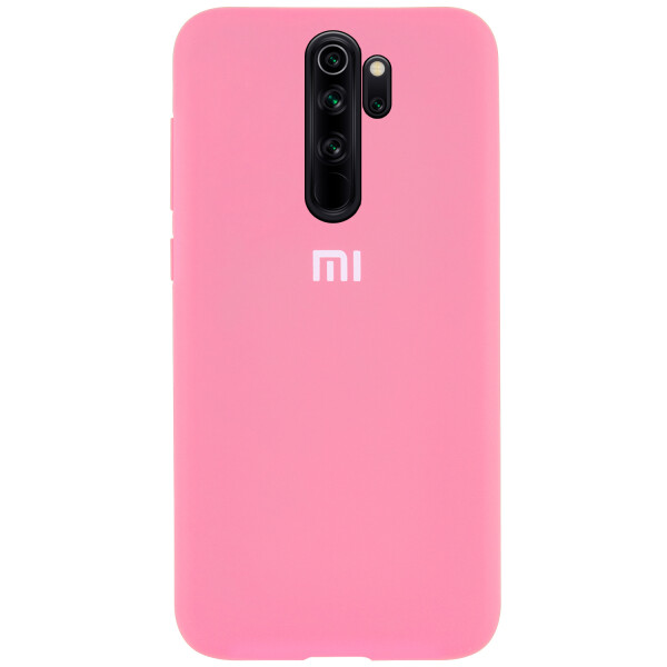 Противоударный Чехол накладка Epik Full Protective NEW для Xiaomi Redmi Note 8 Pro Розовый / Pink
Противоударный Чехол накладка Epik Full Protective NEW для Xiaomi Redmi Note 8 Pro Розовый / Pink