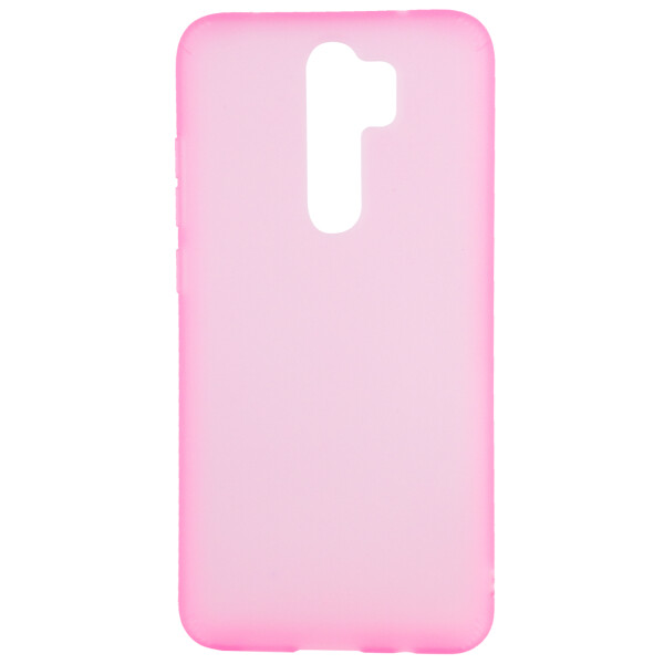 Противоударный Чехол накладка Epik NEW полупрозрачный для Xiaomi Redmi Note 8 Pro Розовый / Pink
Противоударный Чехол накладка Epik NEW полупрозрачный для Xiaomi Redmi Note 8 Pro Розовый / Pink