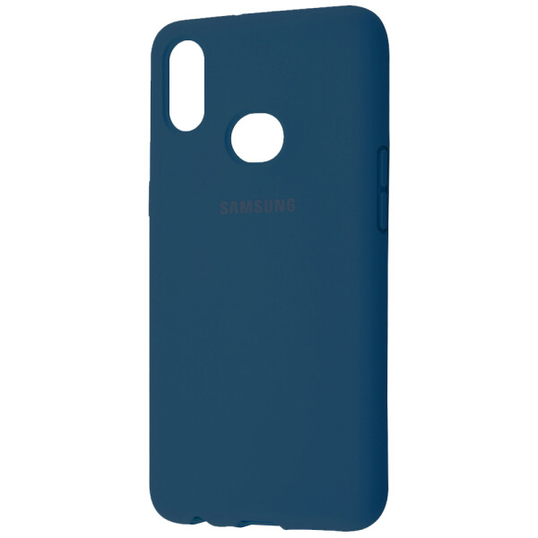 Противоударный Чехол накладка Epik Full Protective NEW для Samsung Galaxy A10s Синий / Cobalt
Противоударный Чехол накладка Epik Full Protective NEW для Samsung Galaxy A10s Синий / Cobalt