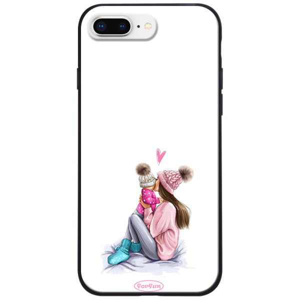 Противоударный Чехол накладка Epik ForFun NEW для Apple iPhone 7 plus / 8 plus Мама дочки
Противоударный Чехол накладка Epik ForFun NEW для Apple iPhone 7 plus / 8 plus Мама дочки