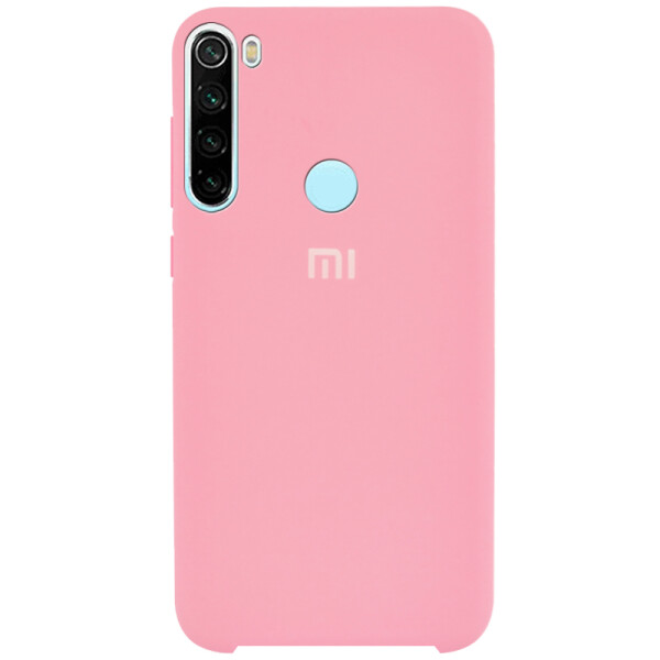 Противоударный Чехол накладка Epik Silicone case NEW для Xiaomi Redmi Note 8 Розовый / Pink
Противоударный Чехол накладка Epik Silicone case NEW для Xiaomi Redmi Note 8 Розовый / Pink