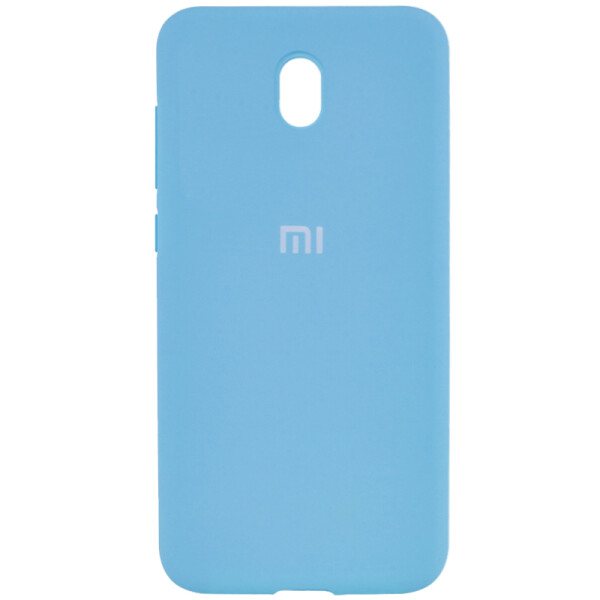 Противоударный Чехол накладка Epik Full Protective NEW для Xiaomi Redmi 8A Голубой / Light Blue
Противоударный Чехол накладка Epik Full Protective NEW для Xiaomi Redmi 8A Голубой / Light Blue