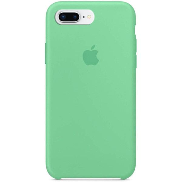 Противоударный Чехол накладка Epik Silicone case NEW для Apple iPhone 7 plus / 8 plus Зеленый / Spearmint
Противоударный Чехол накладка Epik Silicone case NEW для Apple iPhone 7 plus / 8 plus Зеленый / Spearmint