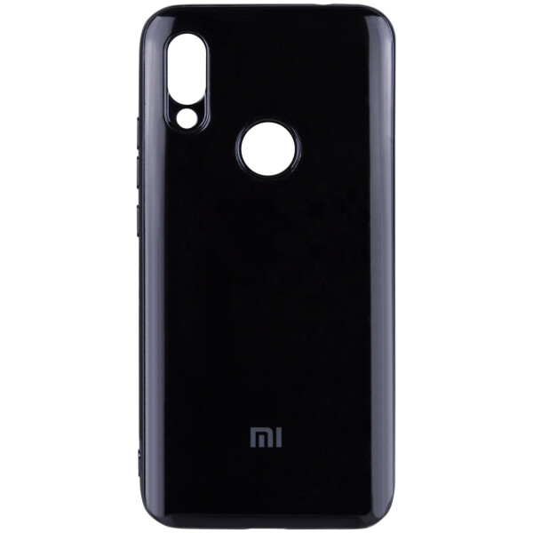 Противоударный Чехол накладка Epik Glossy Logo NEW для Xiaomi Redmi Note 7 / Note 7 Pro / Note 7s Черный / Black
Противоударный Чехол накладка Epik Glossy Logo NEW для Xiaomi Redmi Note 7 / Note 7 Pro / Note 7s Черный / Black