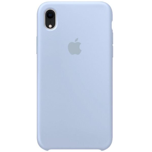 Противоударный Чехол накладка Epik Silicone Case NEW AA Series для Apple iPhone XR (6.1") Голубой / Mist Blue
Противоударный Чехол накладка Epik Silicone Case NEW AA Series для Apple iPhone XR (6.1") Голубой / Mist Blue