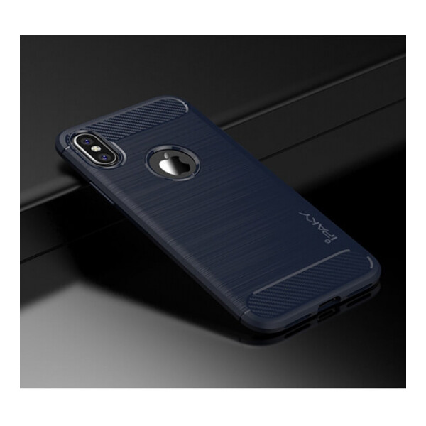 Противоударный TPU Чехол накладка iPaky Slim Series для Apple iPhone X 5.8" / XS 5.8" Синий / Blue
Противоударный TPU Чехол накладка iPaky Slim Series для Apple iPhone X 5.8" / XS 5.8" Синий / Blue