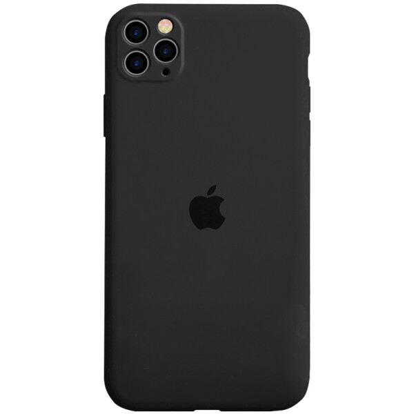 Противоударный Чехол накладка Epik Full Protective NEW для Apple iPhone 11 Pro (5.8") Черный / Black
Противоударный Чехол накладка Epik Full Protective NEW для Apple iPhone 11 Pro (5.8") Черный / Black