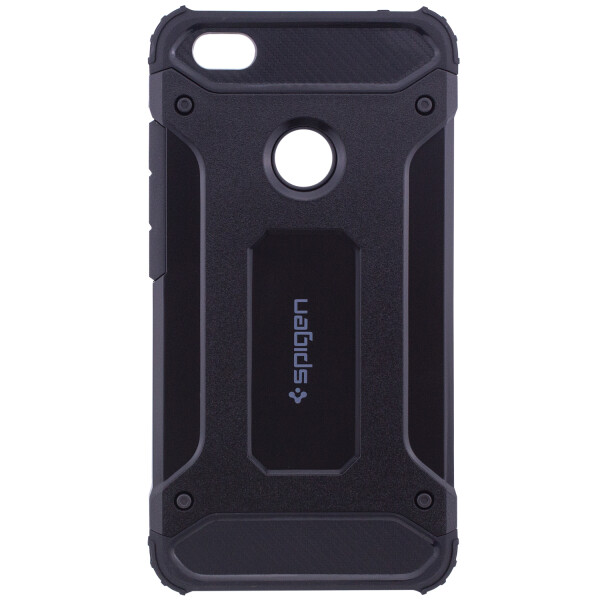 Противоударный Чехол накладка Epik SPIGEN HC NEW для Xiaomi Redmi Note 5A Prime / Redmi Y1 Черный
Противоударный Чехол накладка Epik SPIGEN HC NEW для Xiaomi Redmi Note 5A Prime / Redmi Y1 Черный