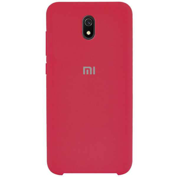 Противоударный Чехол накладка Epik Silicone case NEW для Xiaomi Redmi 8A Розовый / Hot Pink
Противоударный Чехол накладка Epik Silicone case NEW для Xiaomi Redmi 8A Розовый / Hot Pink