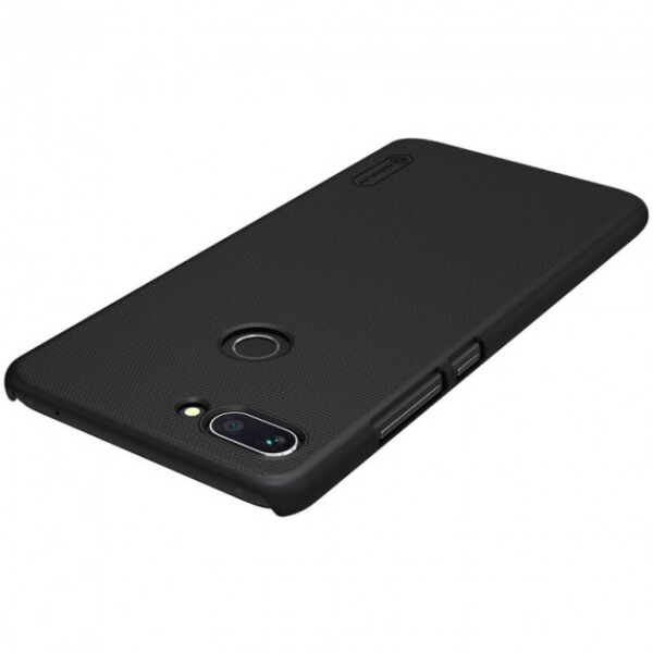 Противоударный Чехол накладка для Xiaomi Mi 8 Lite / Mi 8 Youth (Mi 8X) Nillkin Matte NEW Черный / Black
Противоударный Чехол накладка для Xiaomi Mi 8 Lite / Mi 8 Youth (Mi 8X) Nillkin Matte NEW Черный / Black