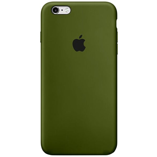 Противоударный Чехол накладка Epik Full Protective NEW AA Series для Apple iPhone 6/6s (4.7") Зеленый / Army Green
Противоударный Чехол накладка Epik Full Protective NEW AA Series для Apple iPhone 6/6s (4.7") Зеленый / Army Green