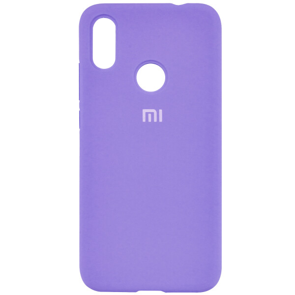 Противоударный Чехол накладка Epik Full Protective NEW для Xiaomi Redmi Note 7 / Note 7 Pro / Note 7s Сиреневый / Dasheen
Противоударный Чехол накладка Epik Full Protective NEW для Xiaomi Redmi Note 7 / Note 7 Pro / Note 7s Сиреневый / Dasheen