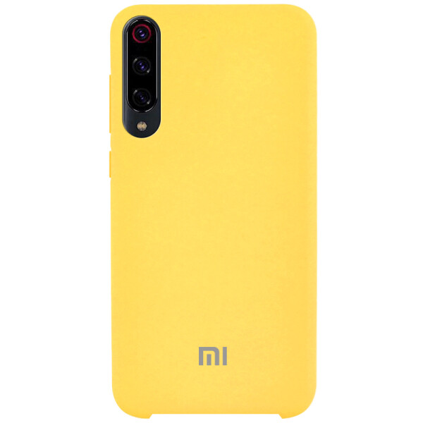 Противоударный Чехол накладка Epik Silicone case NEW для Xiaomi Mi 9 Pro Желтый / Yellow
Противоударный Чехол накладка Epik Silicone case NEW для Xiaomi Mi 9 Pro Желтый / Yellow
