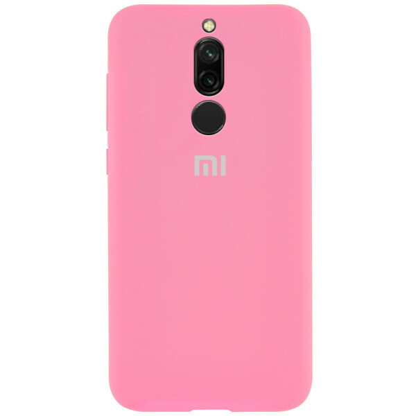 Противоударный Чехол накладка Epik Full Protective NEW для Xiaomi Redmi 8 Розовый / Pink
Противоударный Чехол накладка Epik Full Protective NEW для Xiaomi Redmi 8 Розовый / Pink