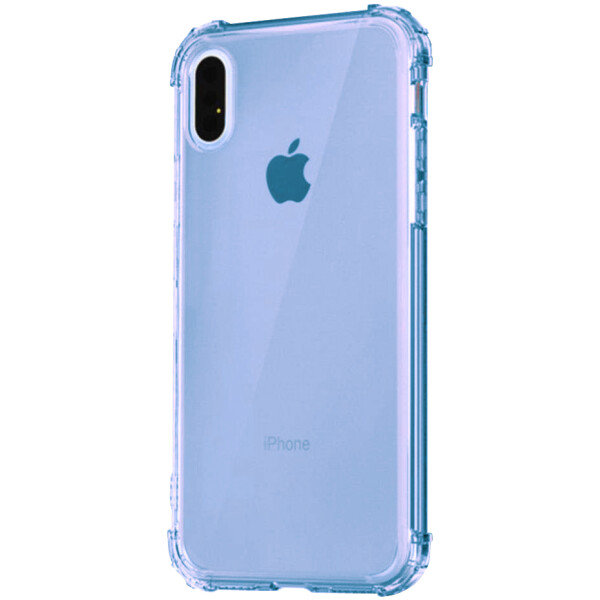 Противоударный Чехол накладка Epik Ease NEW с усиленными углами для Apple iPhone X (5.8") Синий / Transparent
Противоударный Чехол накладка Epik Ease NEW с усиленными углами для Apple iPhone X (5.8") Синий / Transparent
