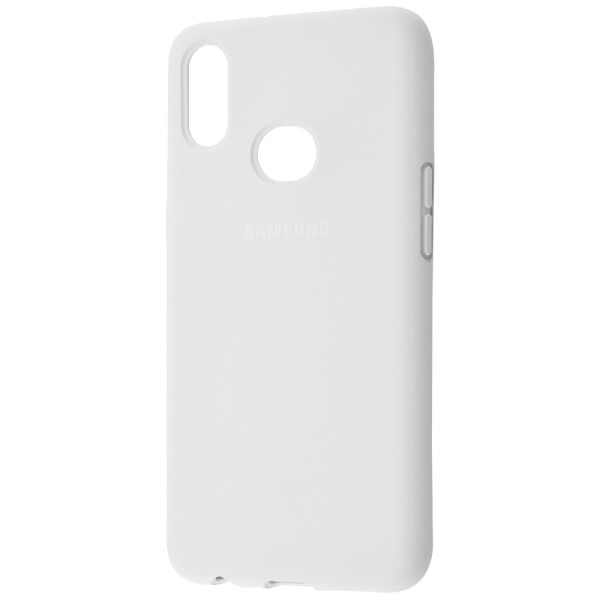 Противоударный Чехол накладка Epik Full Protective NEW для Samsung Galaxy A10s Белый / White
Противоударный Чехол накладка Epik Full Protective NEW для Samsung Galaxy A10s Белый / White