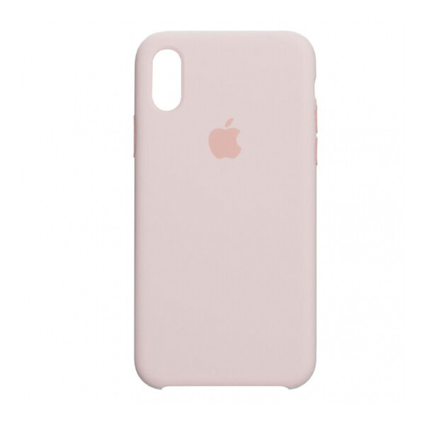 Противоударный Чехол накладка Epik Silicone Case NEW AAA Series для Apple iPhone X (5.8") / XS (5.8") Розовый / Pink Sand
Противоударный Чехол накладка Epik Silicone Case NEW AAA Series для Apple iPhone X (5.8") / XS (5.8") Розовый / Pink Sand