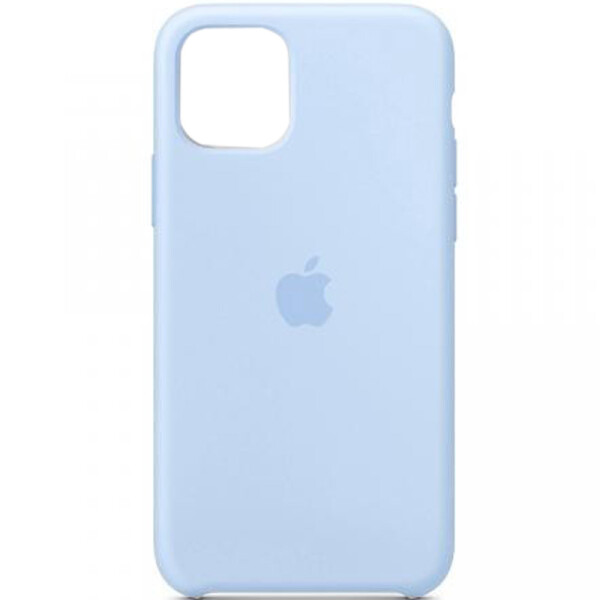Противоударный Чехол накладка Epik Silicone case NEW для Apple iPhone 11 Pro Max Голубой / Lilac Blue
Противоударный Чехол накладка Epik Silicone case NEW для Apple iPhone 11 Pro Max Голубой / Lilac Blue