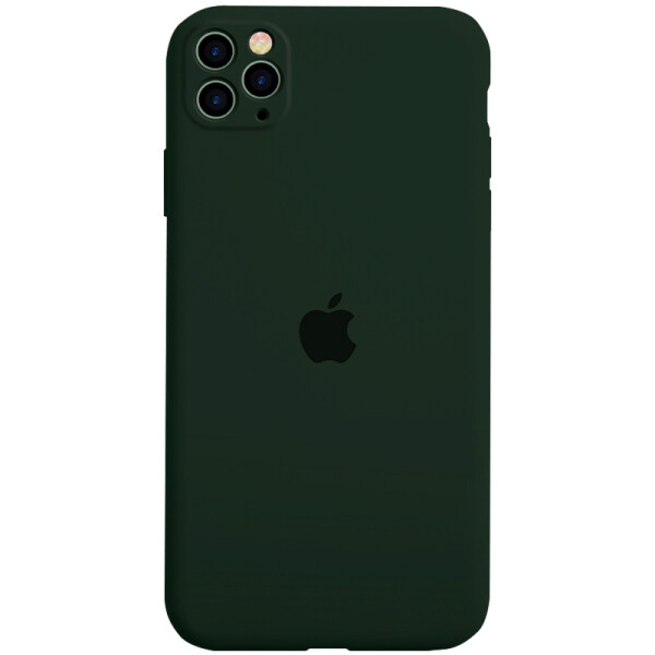 Противоударный Чехол накладка Epik Full Protective NEW для Apple iPhone 11 Pro (5.8") Зеленый / Army Green
Противоударный Чехол накладка Epik Full Protective NEW для Apple iPhone 11 Pro (5.8") Зеленый / Army Green
