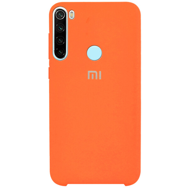 Противоударный Чехол накладка Epik Silicone case NEW для Xiaomi Redmi Note 8 Оранжевый / Neon Orange
Противоударный Чехол накладка Epik Silicone case NEW для Xiaomi Redmi Note 8 Оранжевый / Neon Orange