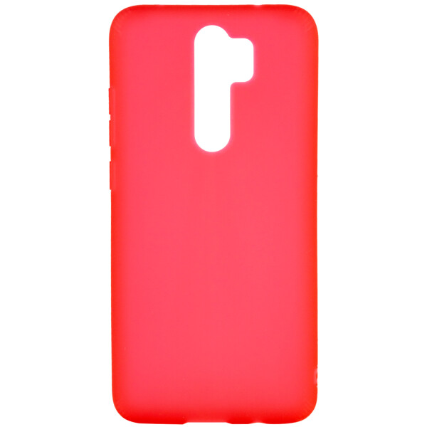 Противоударный Чехол накладка Epik NEW полупрозрачный для Xiaomi Redmi Note 8 Pro Красный / Red
Противоударный Чехол накладка Epik NEW полупрозрачный для Xiaomi Redmi Note 8 Pro Красный / Red