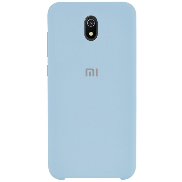 Противоударный Чехол накладка Epik Silicone case NEW для Xiaomi Redmi 8A Голубой / Lilac Blue
Противоударный Чехол накладка Epik Silicone case NEW для Xiaomi Redmi 8A Голубой / Lilac Blue