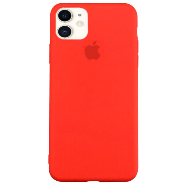 Противоударный Чехол накладка Epik Full Protective NEW AA Series для Apple iPhone 11 Красный / Red
Противоударный Чехол накладка Epik Full Protective NEW AA Series для Apple iPhone 11 Красный / Red