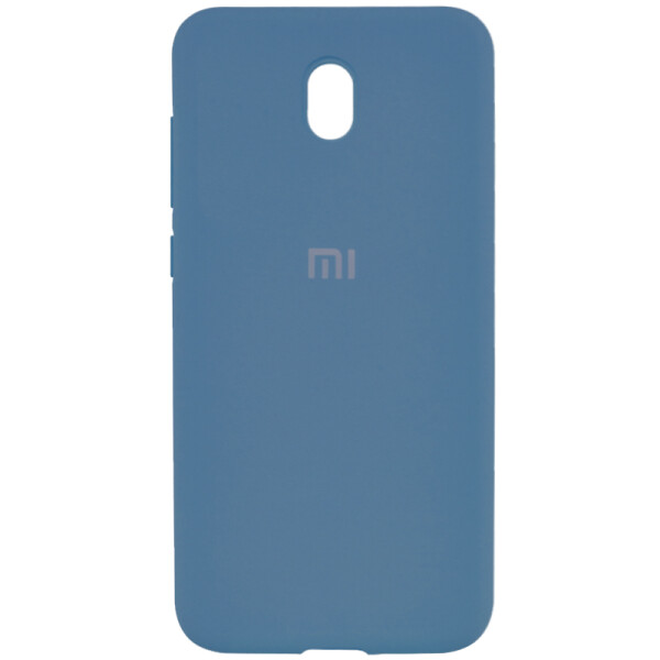 Противоударный Чехол накладка Epik Full Protective NEW AA Series для Xiaomi Redmi 8a Синий / Denim Blue
Противоударный Чехол накладка Epik Full Protective NEW AA Series для Xiaomi Redmi 8a Синий / Denim Blue