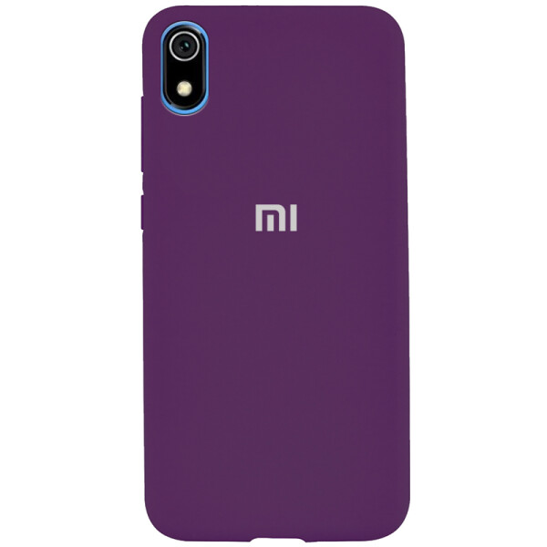 Противоударный Чехол накладка Epik Full Protective NEW для Xiaomi Redmi 7A Фиолетовый / Grape
Противоударный Чехол накладка Epik Full Protective NEW для Xiaomi Redmi 7A Фиолетовый / Grape