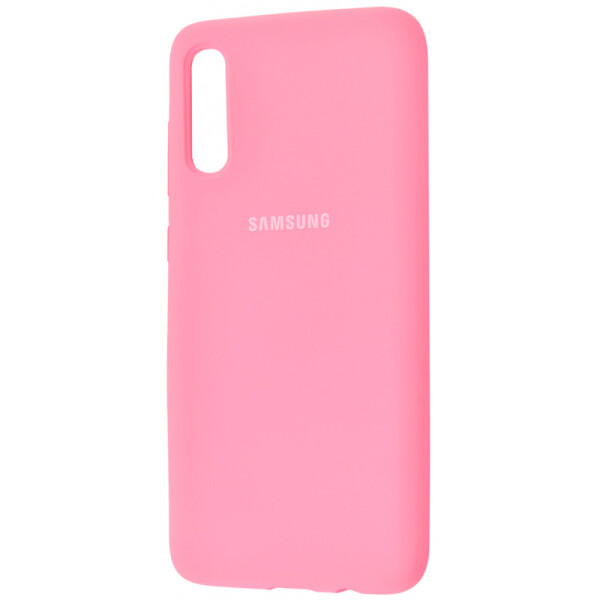 Противоударный Чехол накладка Epik Full Protective NEW для Samsung Galaxy A50 / A50s / A30s Розовый / Pink
Противоударный Чехол накладка Epik Full Protective NEW для Samsung Galaxy A50 / A50s / A30s Розовый / Pink