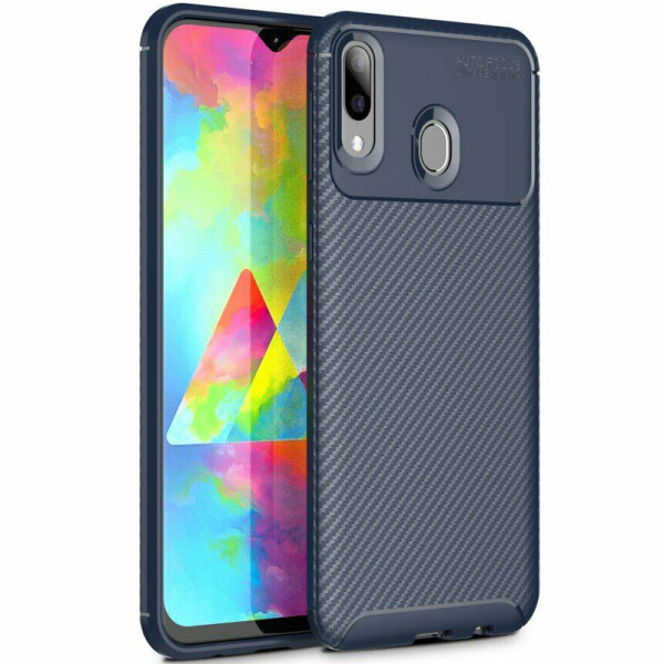 Противоударный Чехол накладка iPaky Kaisy Series NEW для Samsung Galaxy M20 Синий / Blue
Противоударный Чехол накладка iPaky Kaisy Series NEW для Samsung Galaxy M20 Синий / Blue