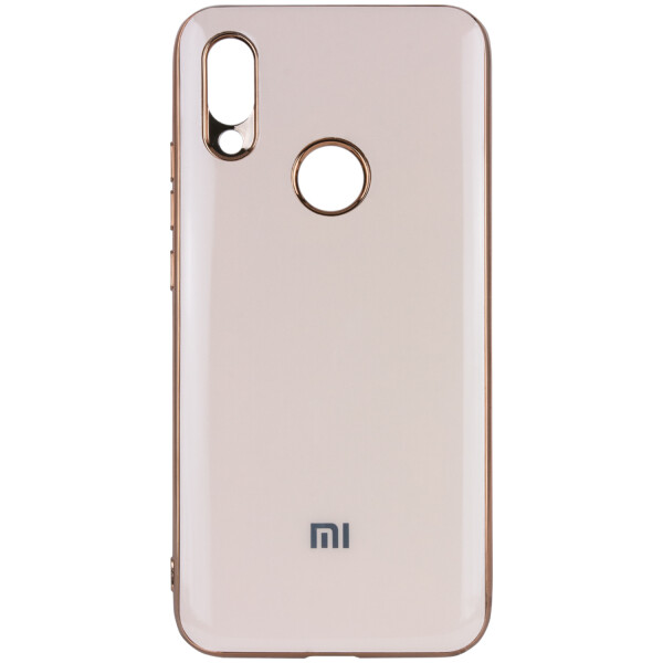 Противоударный Чехол накладка Epik Glossy Logo NEW для Xiaomi Redmi 7 Розовый / Rose Gold
Противоударный Чехол накладка Epik Glossy Logo NEW для Xiaomi Redmi 7 Розовый / Rose Gold