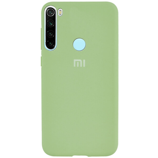 Противоударный Чехол накладка Epik Full Protective NEW для Xiaomi Redmi Note 8 Мятный / Mint
Противоударный Чехол накладка Epik Full Protective NEW для Xiaomi Redmi Note 8 Мятный / Mint